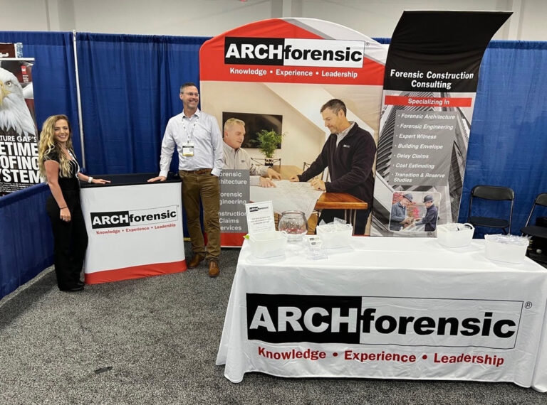 ARCHforensic® at the New Jersey Cooperator Expo