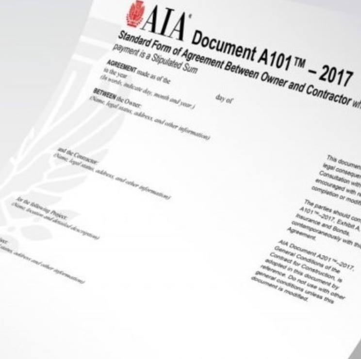 Why AIA Form Contracts are the Cornerstone of the Construction Industry  